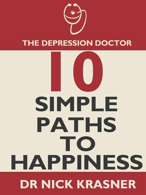 Title details for The Depression Doctor by Nick Krasner - Available